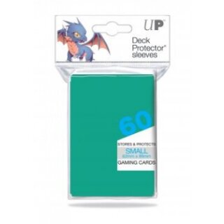 UP - Small Sleeves - Aqua (60 Sleeves)