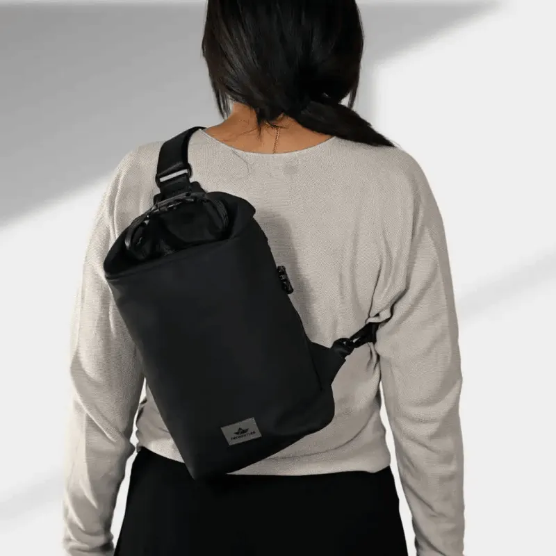 Freibeutler Crossbody Alma - Navy