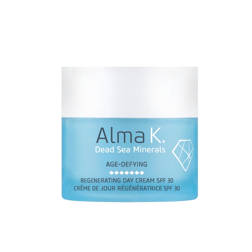alma k Crème de jour régénératrice SPF 30 Crème de jour