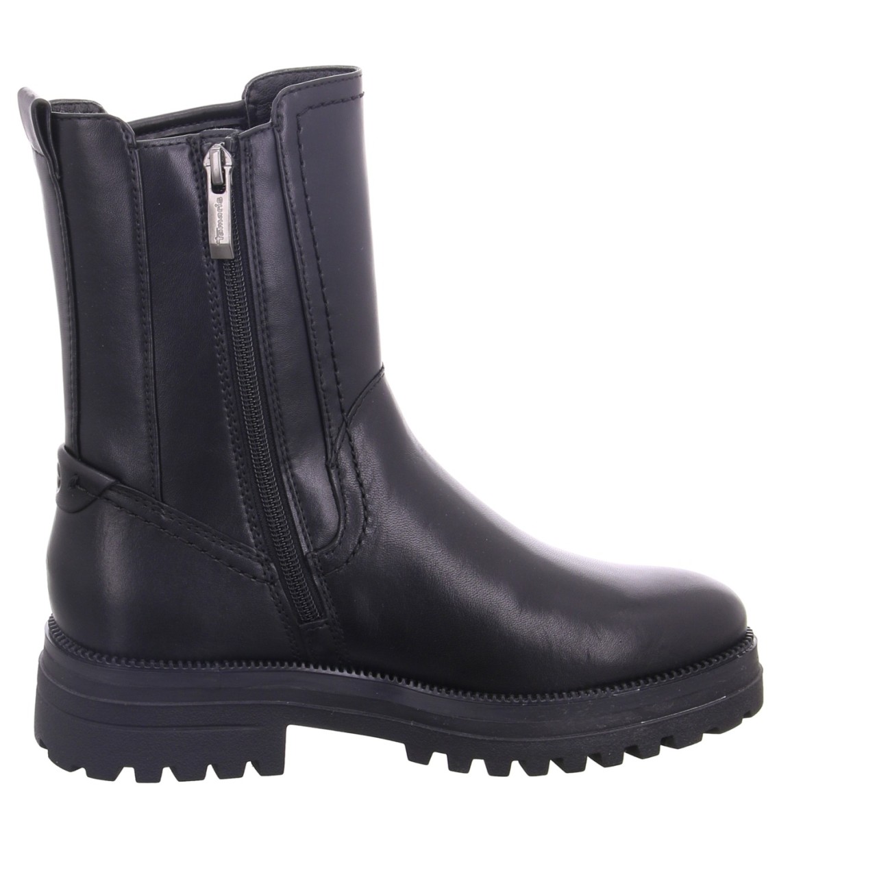TAMARIS Stiefeletten schwarz