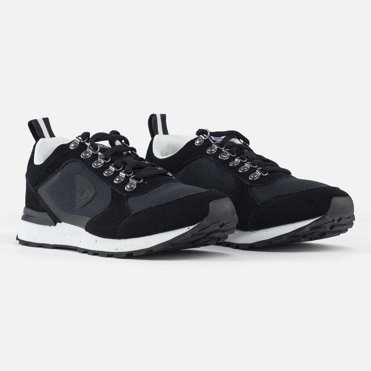 Damensneaker Heritage S Schwarz