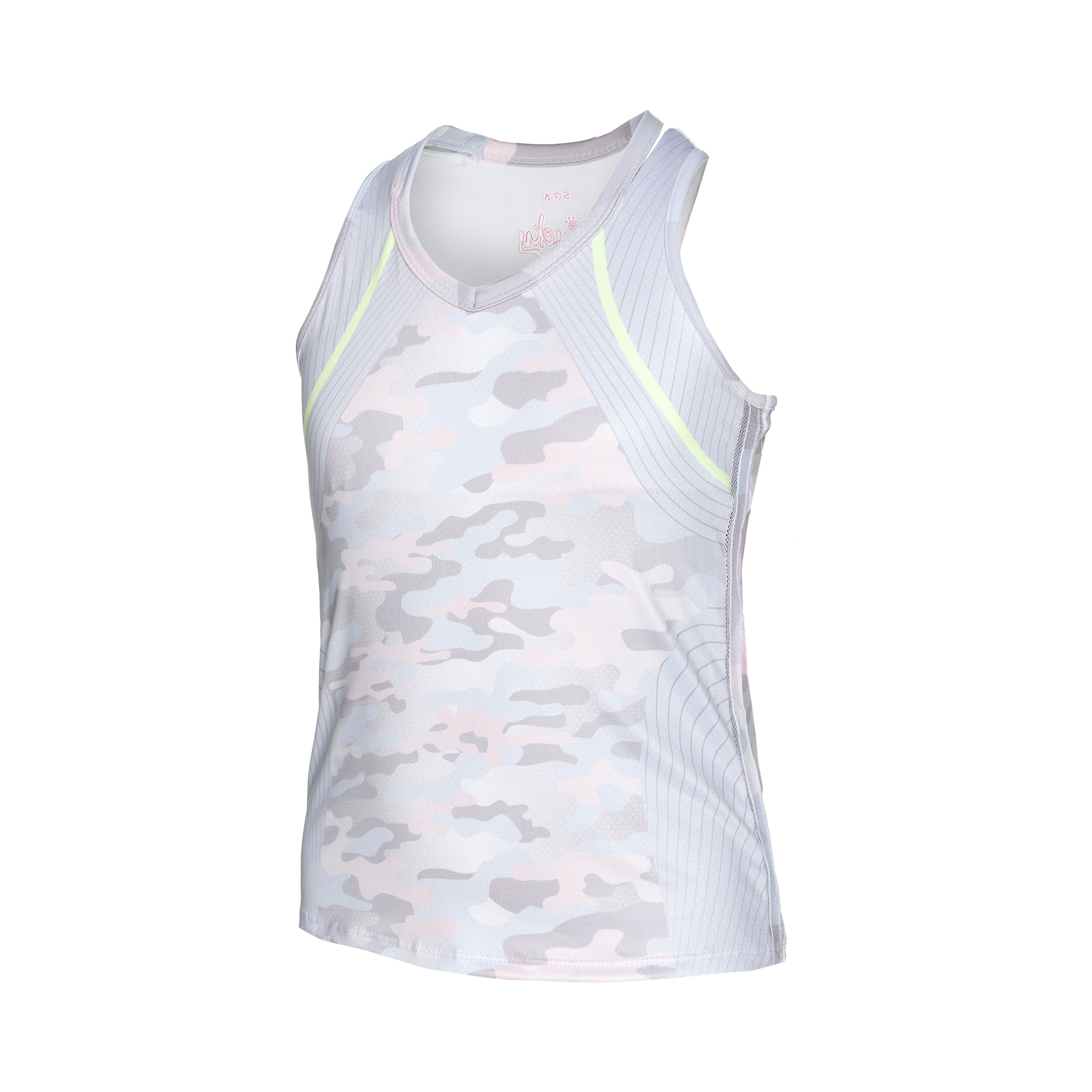 Undercover Love Tank-Top Mädchen - Blau