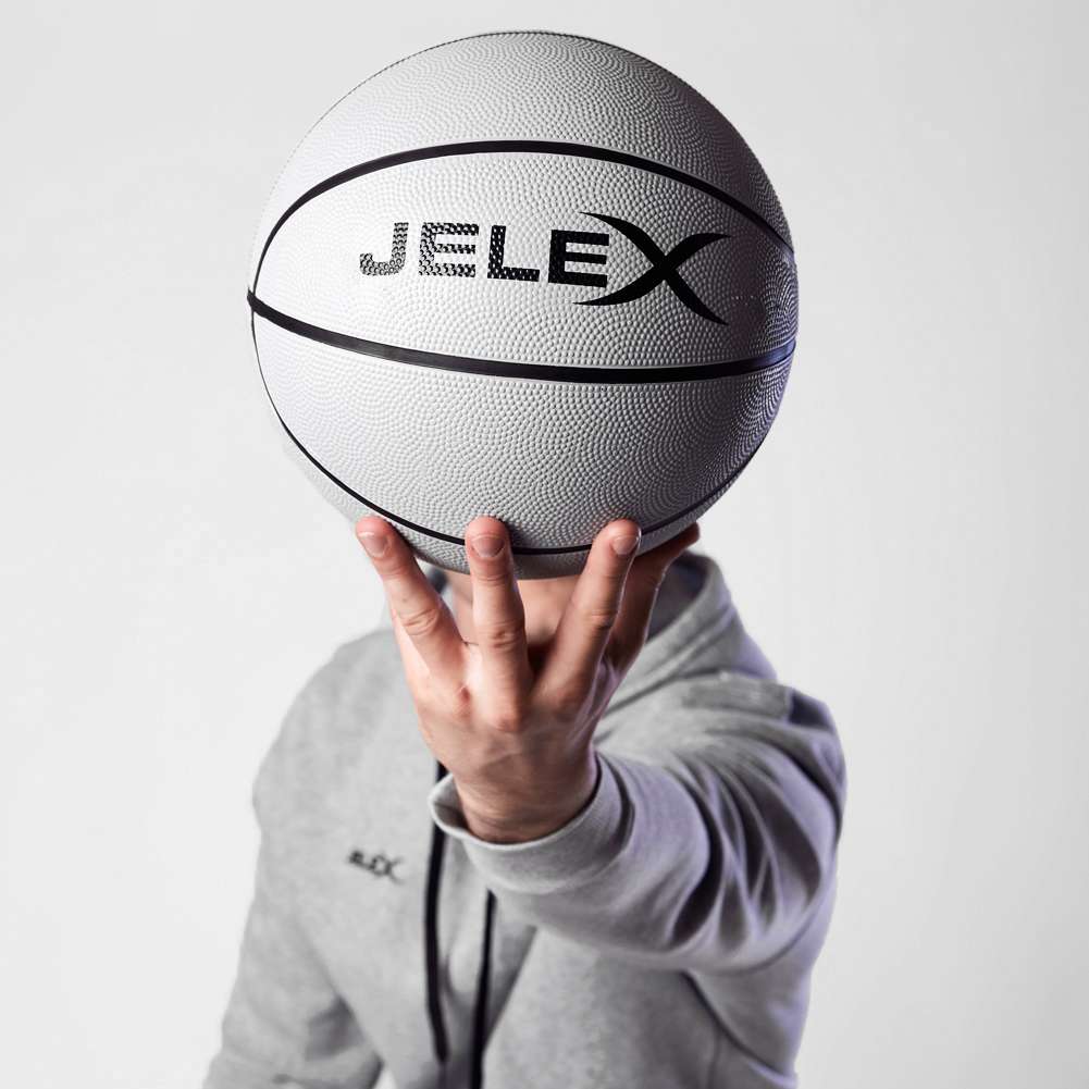 JELEX Sniper Basketball grey
