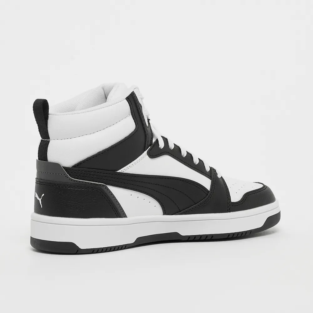 PUMA Rebound V6 Mid Jr 393831/001 / weiss