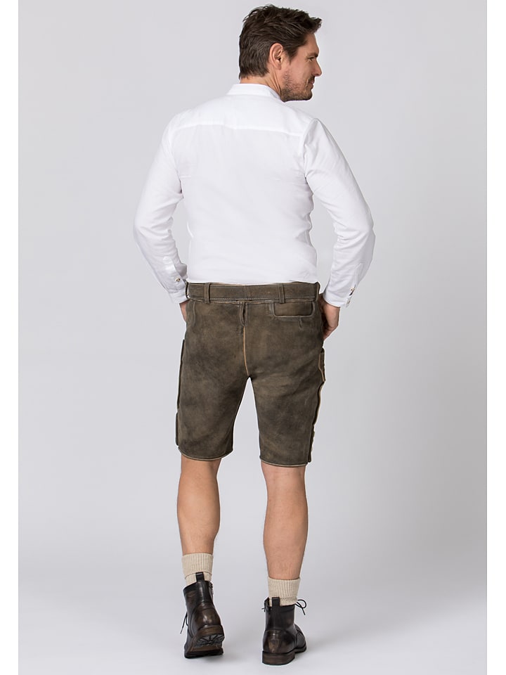 Stockerpoint Lederhose 