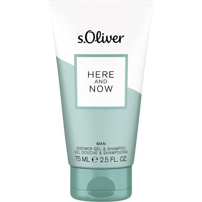 Here And Now Geschenkset von s.Oliver | parfumdreams