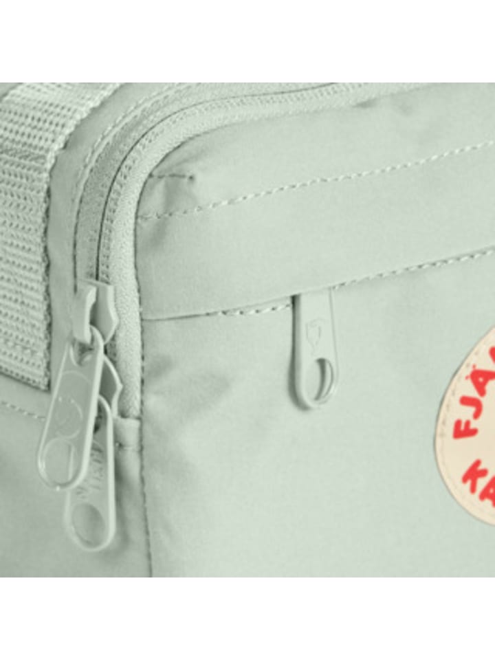 FJÄLLRÄVEN Bauchtasche für Erwachsene in mintgrün in mintgrün günstig kaufen onesize