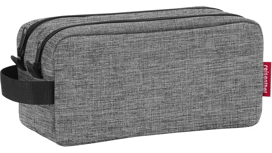 reisenthel duocase TWIST SILVER