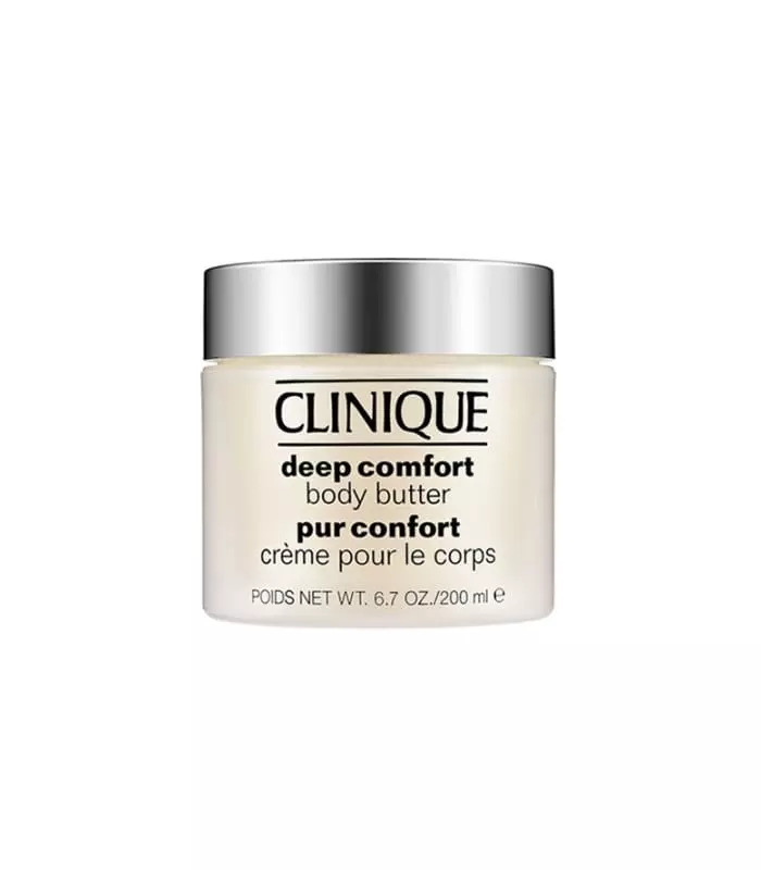 DEEP COMFORT BODY BUTTER Crème pour le Corps Pur Confort