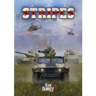 Team Yankee Stripes (Hardback) (EN)