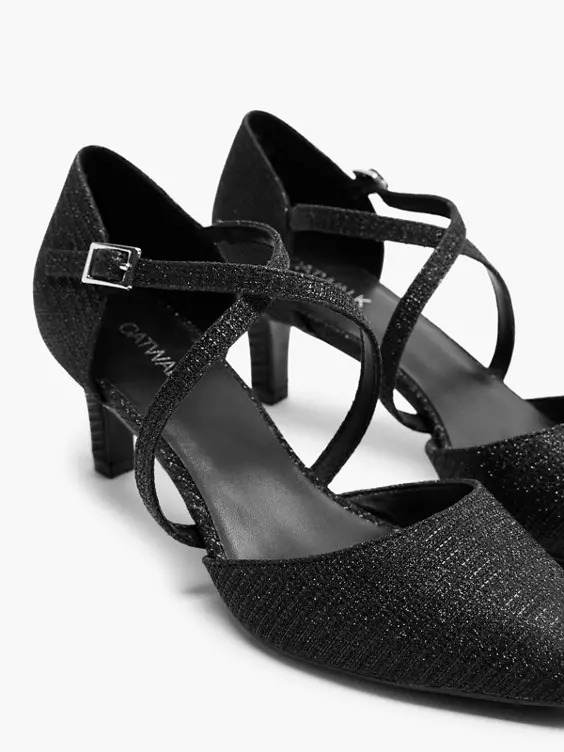 Catwalk Spangenpumps
