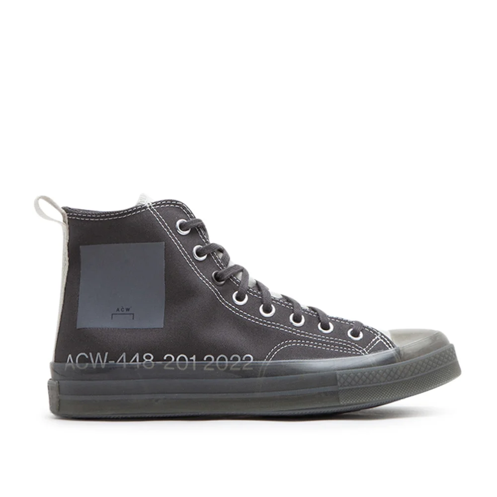 Converse x A COLD WALL Chuck 70 Hi A02277C / grau