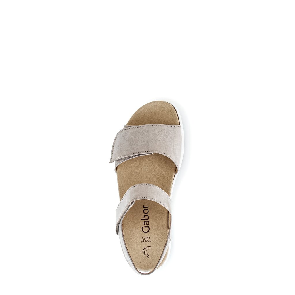 Gabor fashion Riemchensandale beige