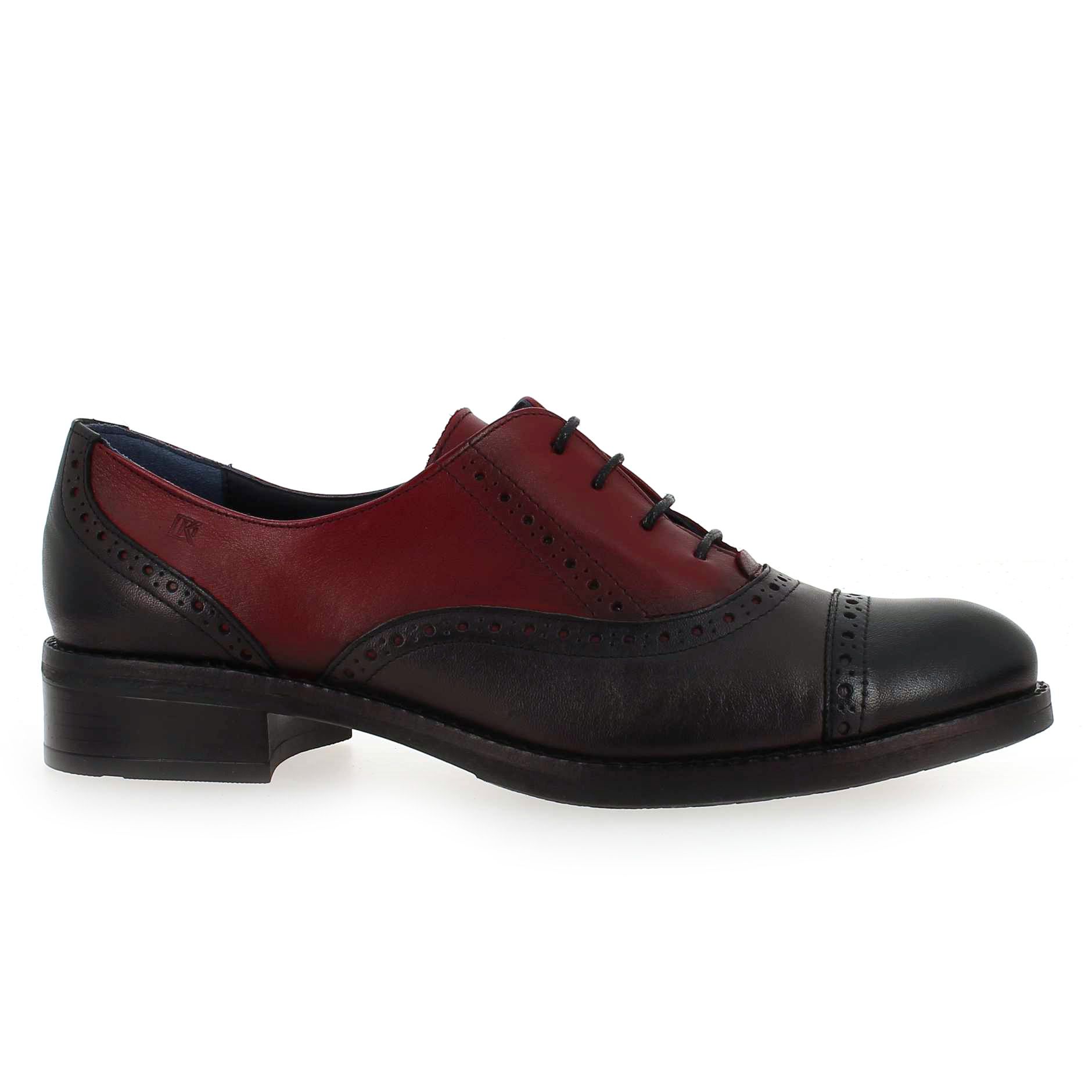 Dorking  6925 TIERRA - Noir Bordeaux