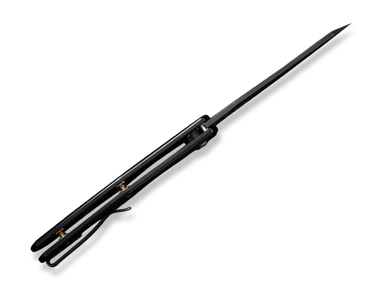 RekkeR Titanium Black & Gold