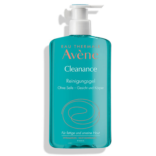 AVENE Cleanance Reinigungsgel  400 ml  Gel