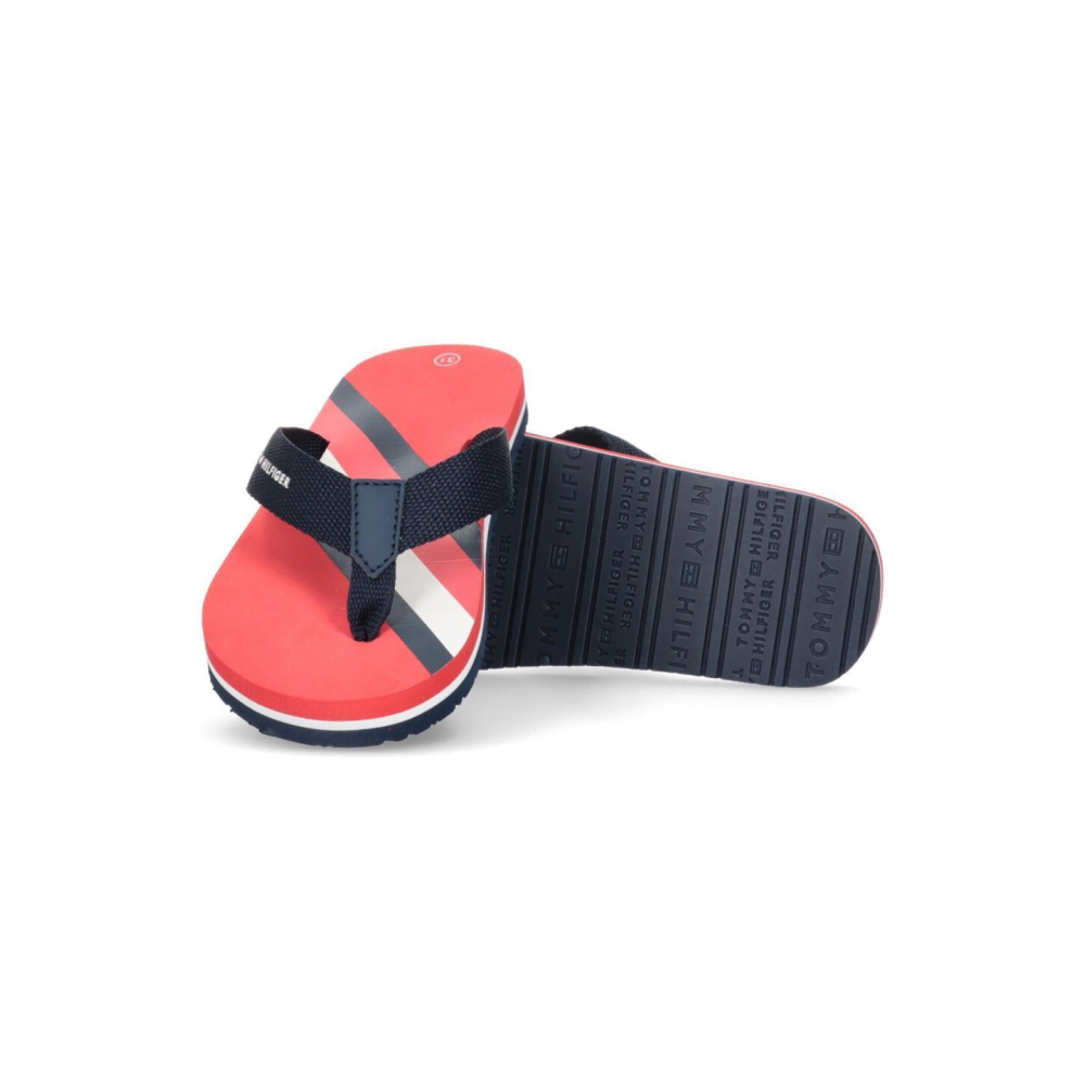 Tommy Hilfiger Flip Flop T3B8-32920-0058-049 / blau