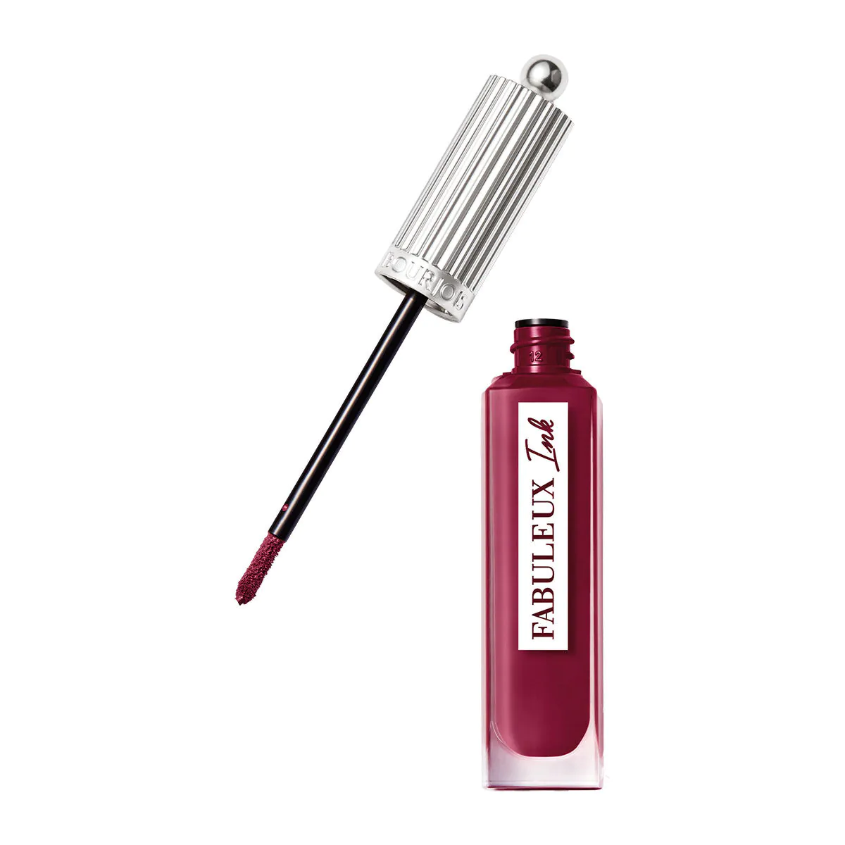 Bourjois Fabuleux Ink Lipstick, 07 Raisin To Live