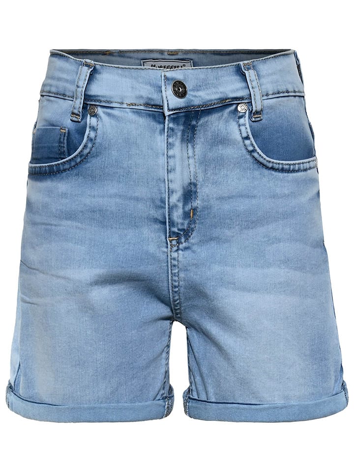 Blue Effect Jeans-Shorts - Ballon fit -  in Hellblau günstig kaufen