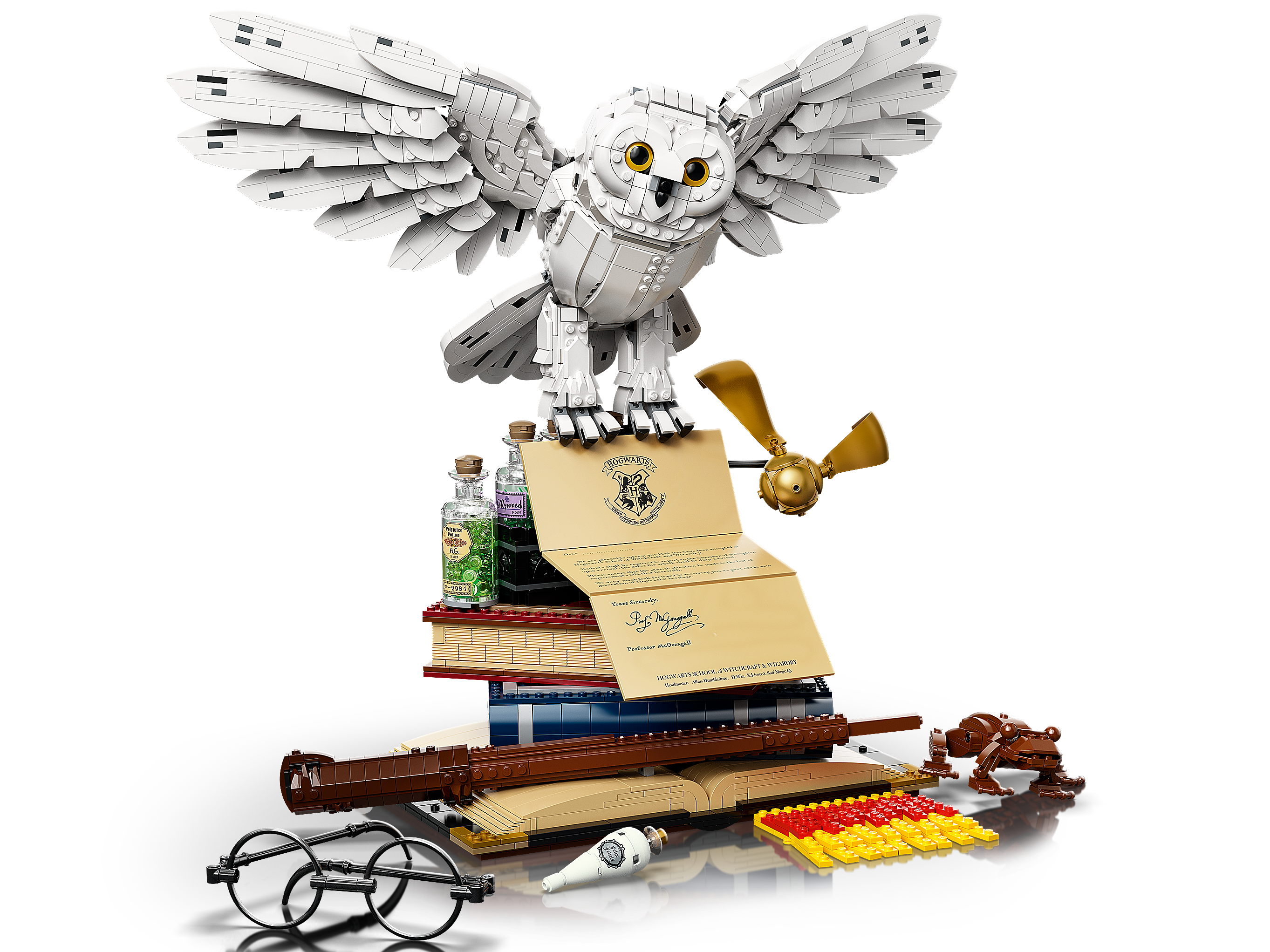 Hogwarts™ Ikonen – Sammler-Edition 76391
