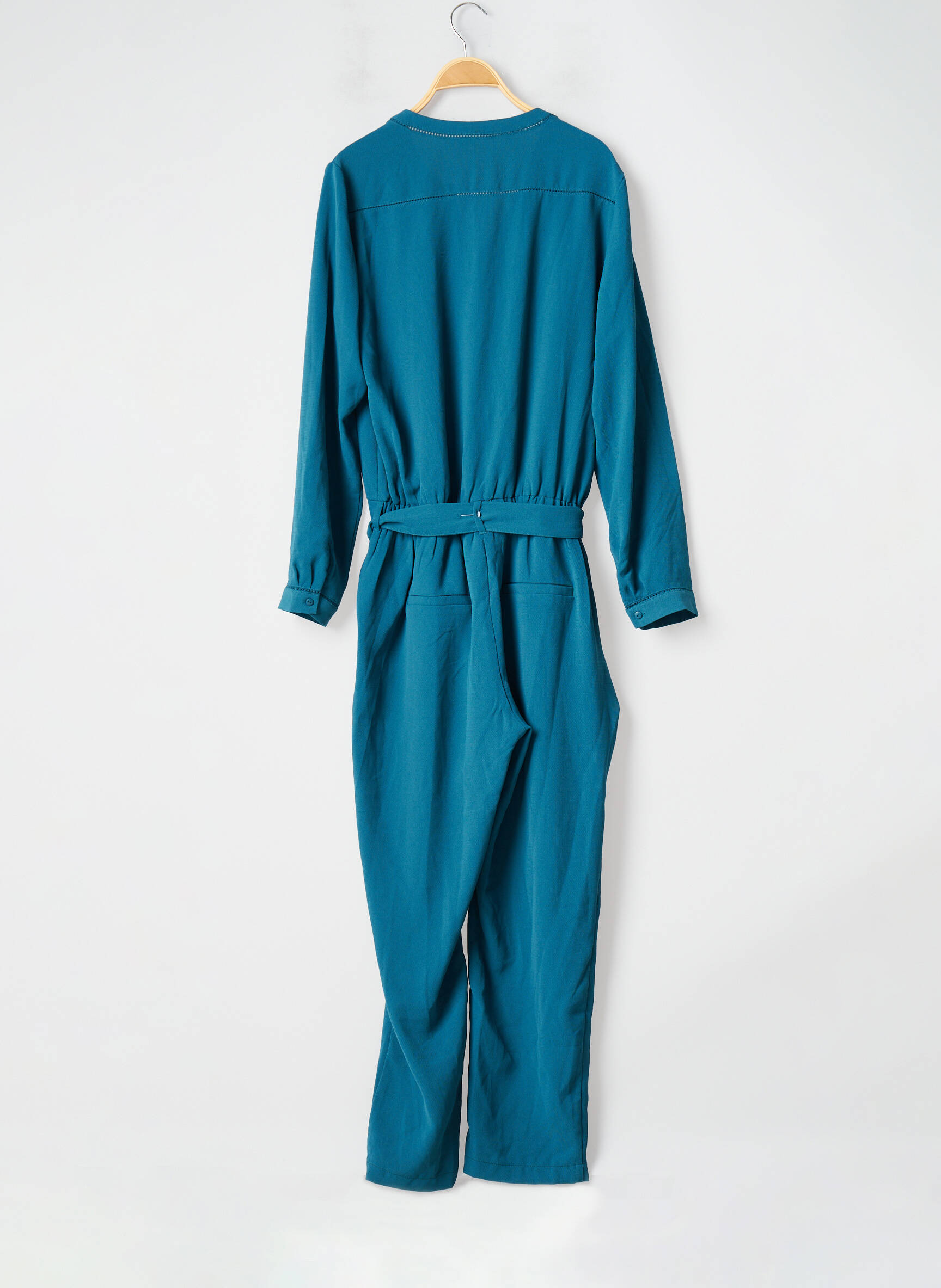 Sans Marque Combinaisons 1 Femme couleur bleu