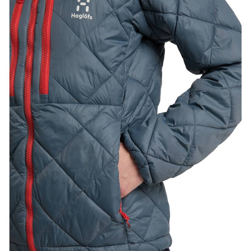 Haglöfs Roc Mimic Hood Outdoorjacke Damen