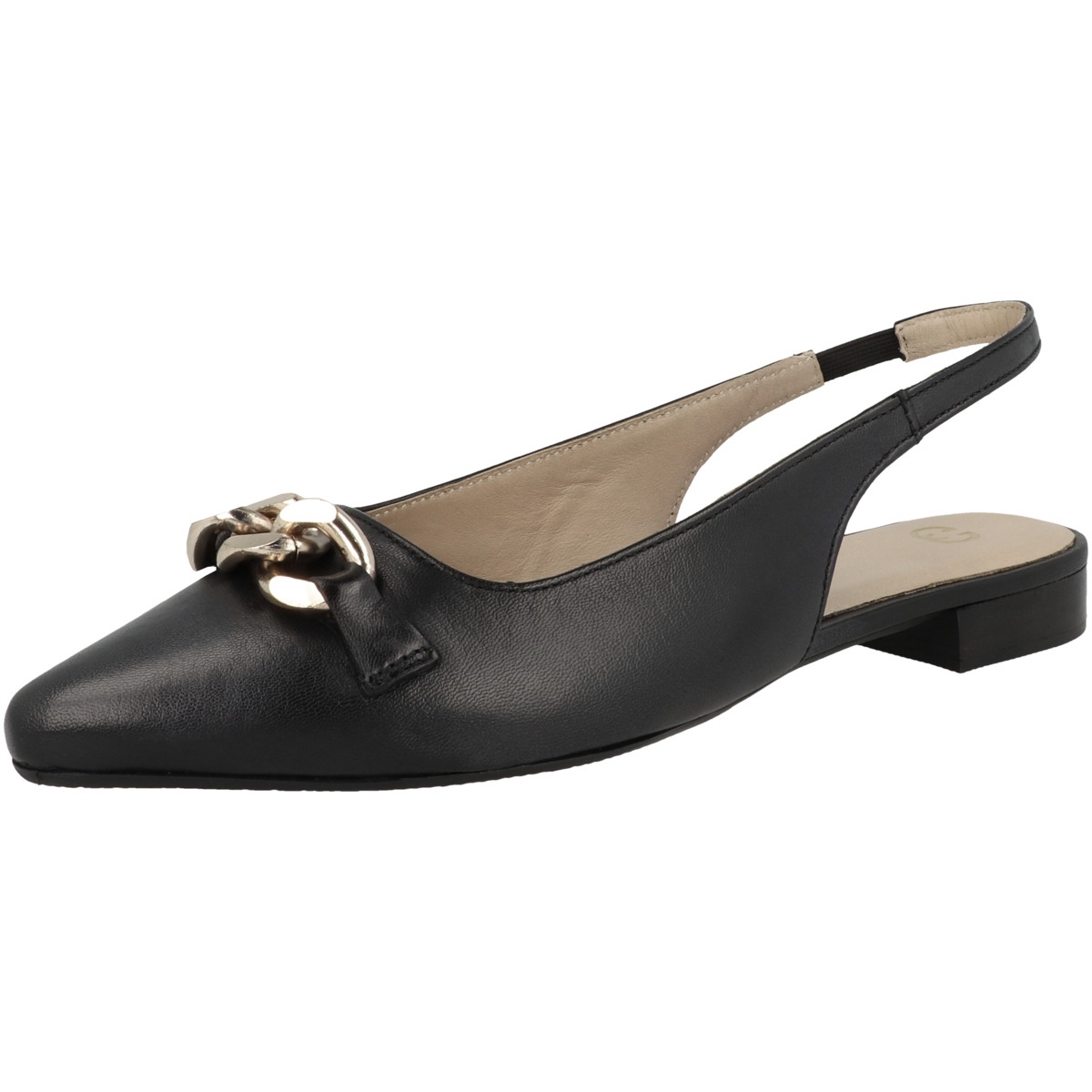 Gerry Weber Acerra 08 Ballerinas schwarz