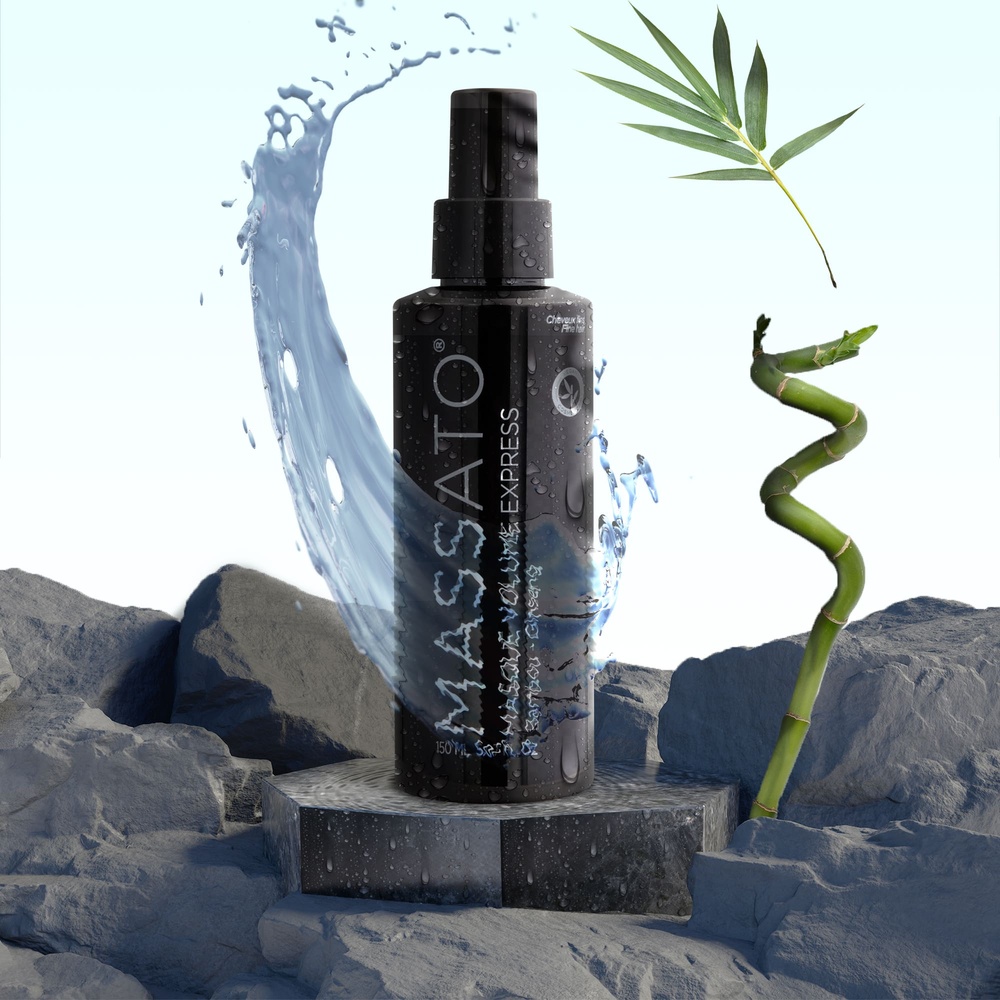 Massato Masque Volume Express Soin coiffant