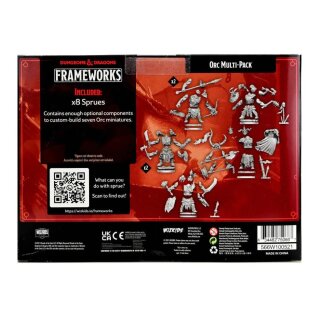 D&D Frameworks: Orcs (7)