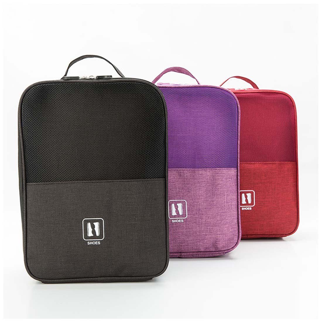 YANN Aufbewahrungstasche Multifunktionale tragbare Aufbewahrungs-Schuhbox und Schuhtasche, (1-tlg), Schuhbeutel-Aufbewahrungstasche für Reisen und Geschäftsreisen.