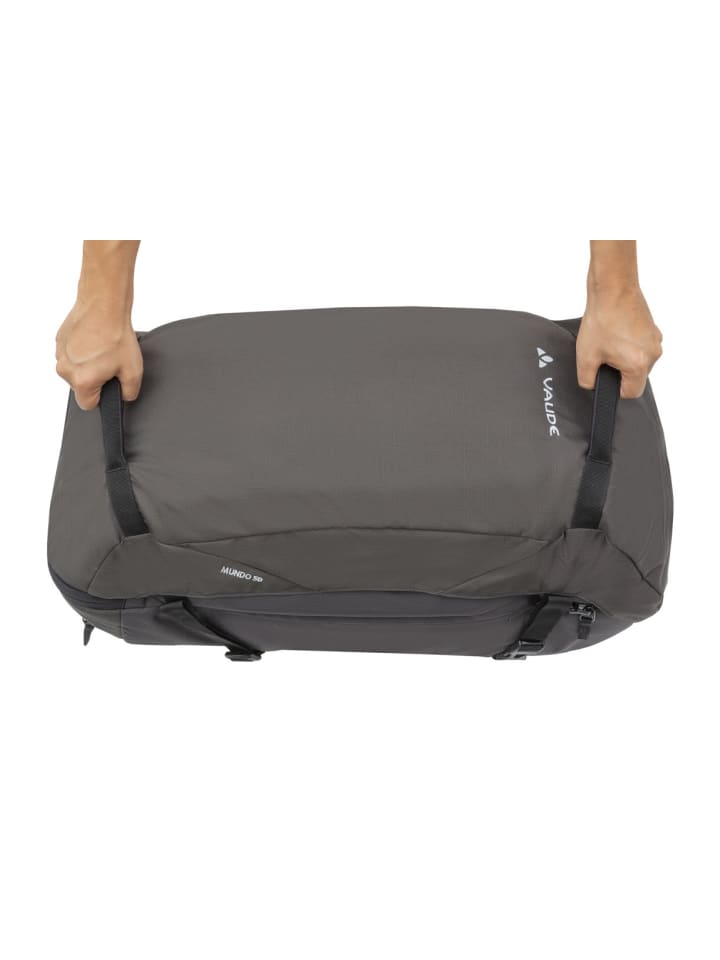 Vaude Vaude Reiserucksack Mundo 50 To Go, black, - günstig kaufen onesize