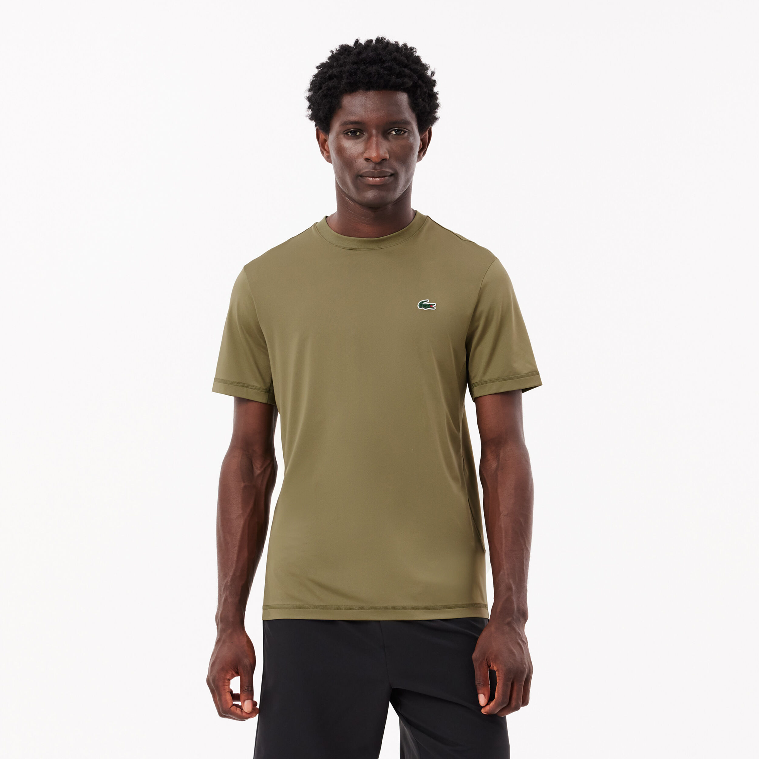 T-Shirt Herren - Oliv