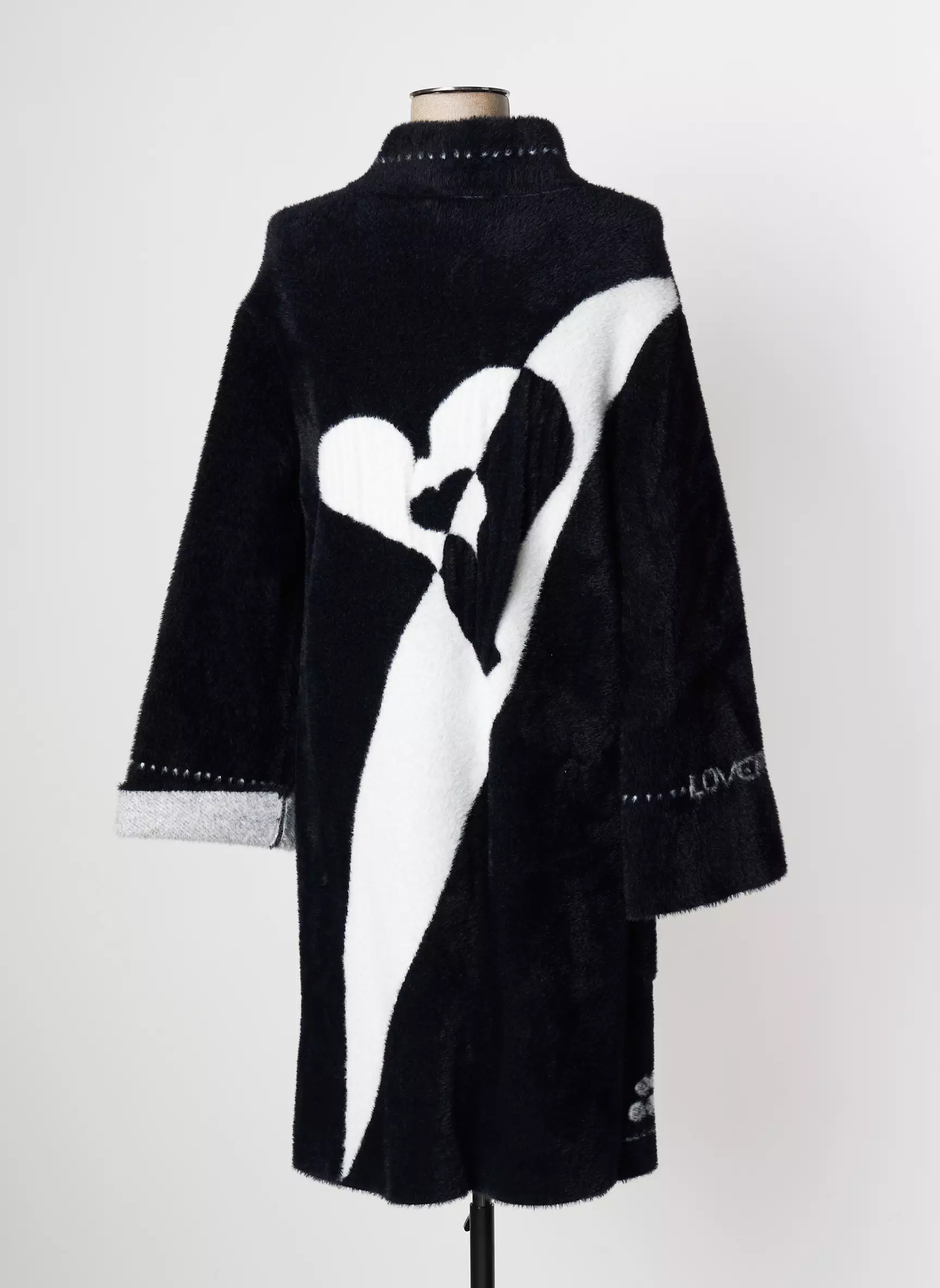 Elisa Cavaletti Manteaux Longs Femme couleur noir