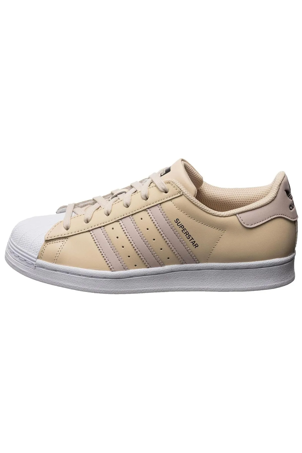 adidas  Sneaker - Beige - Flacher Absatz