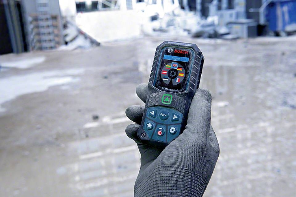 Bosch Blue 0601072V00 GLM 50-25 G laser distance meter