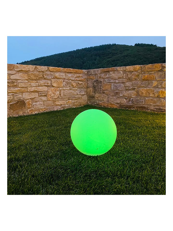 lumisky 2er-Set: LED-Solarleuchten 