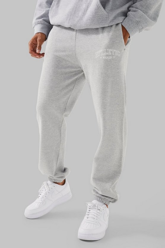 Oversize Man Active Athletic Jogginghose