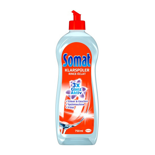Somat Klarspüler 750ML