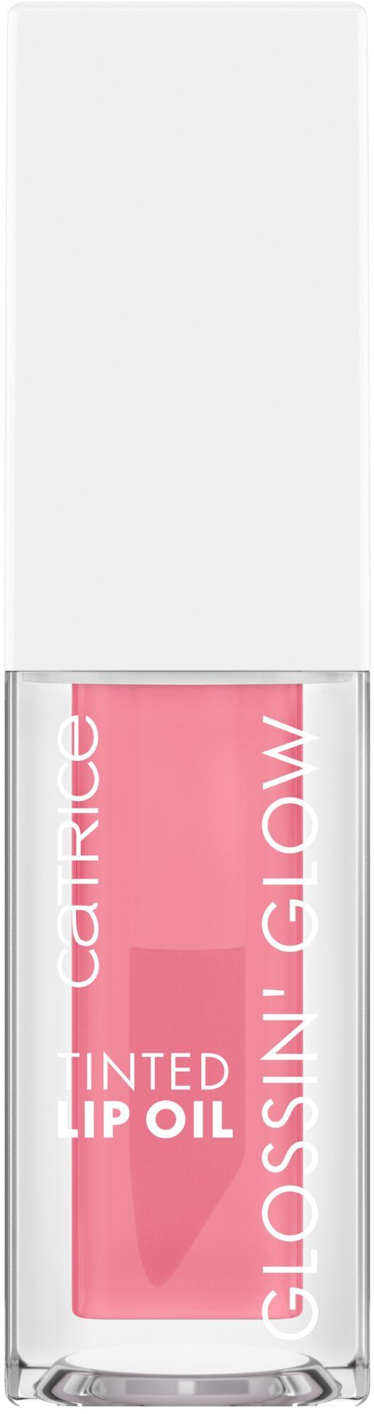 Catrice Lipgloss Glossin' Glow Tinted Lip Oil, 3-tlg.