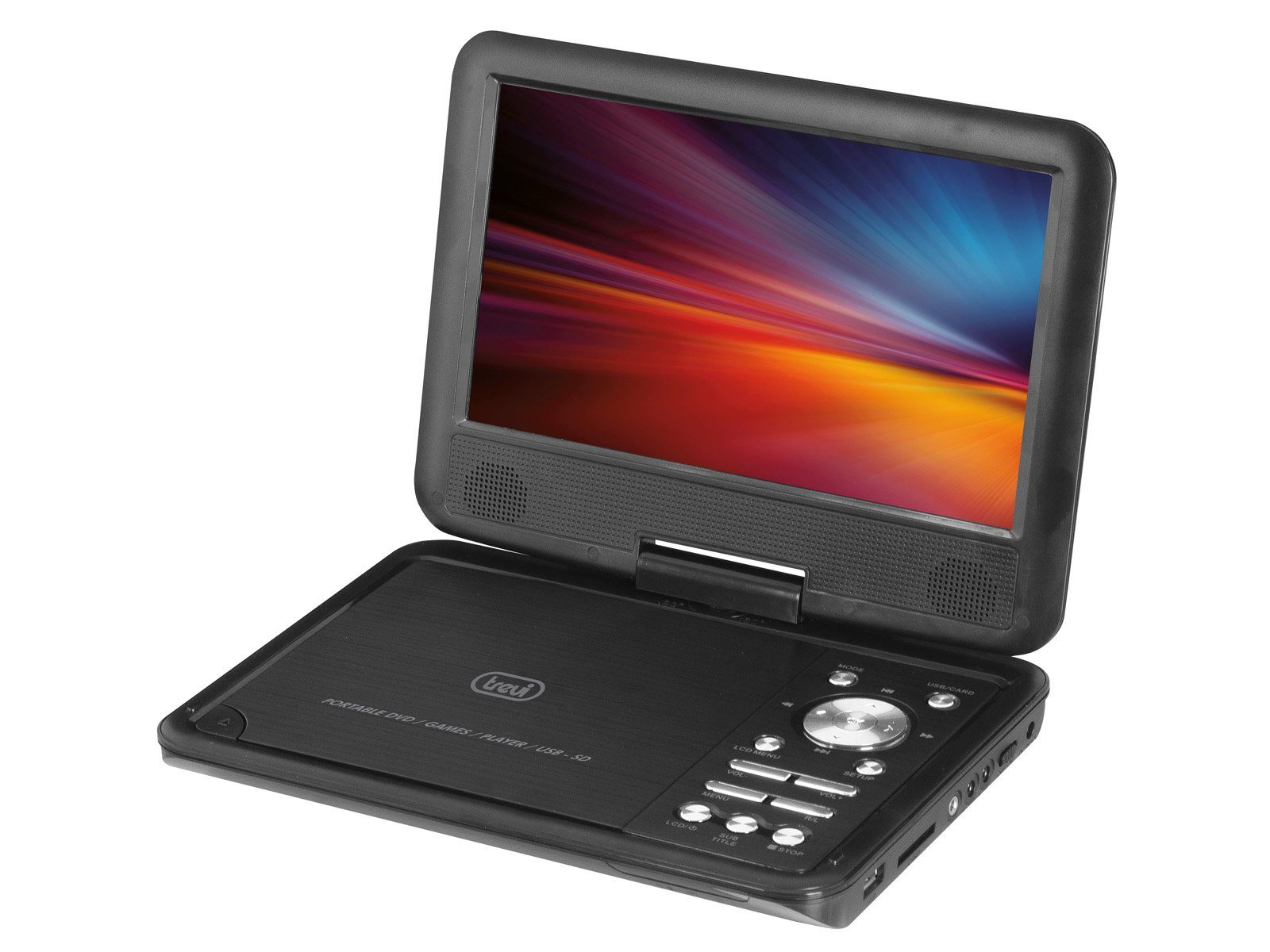 trevi Tragbarer 9