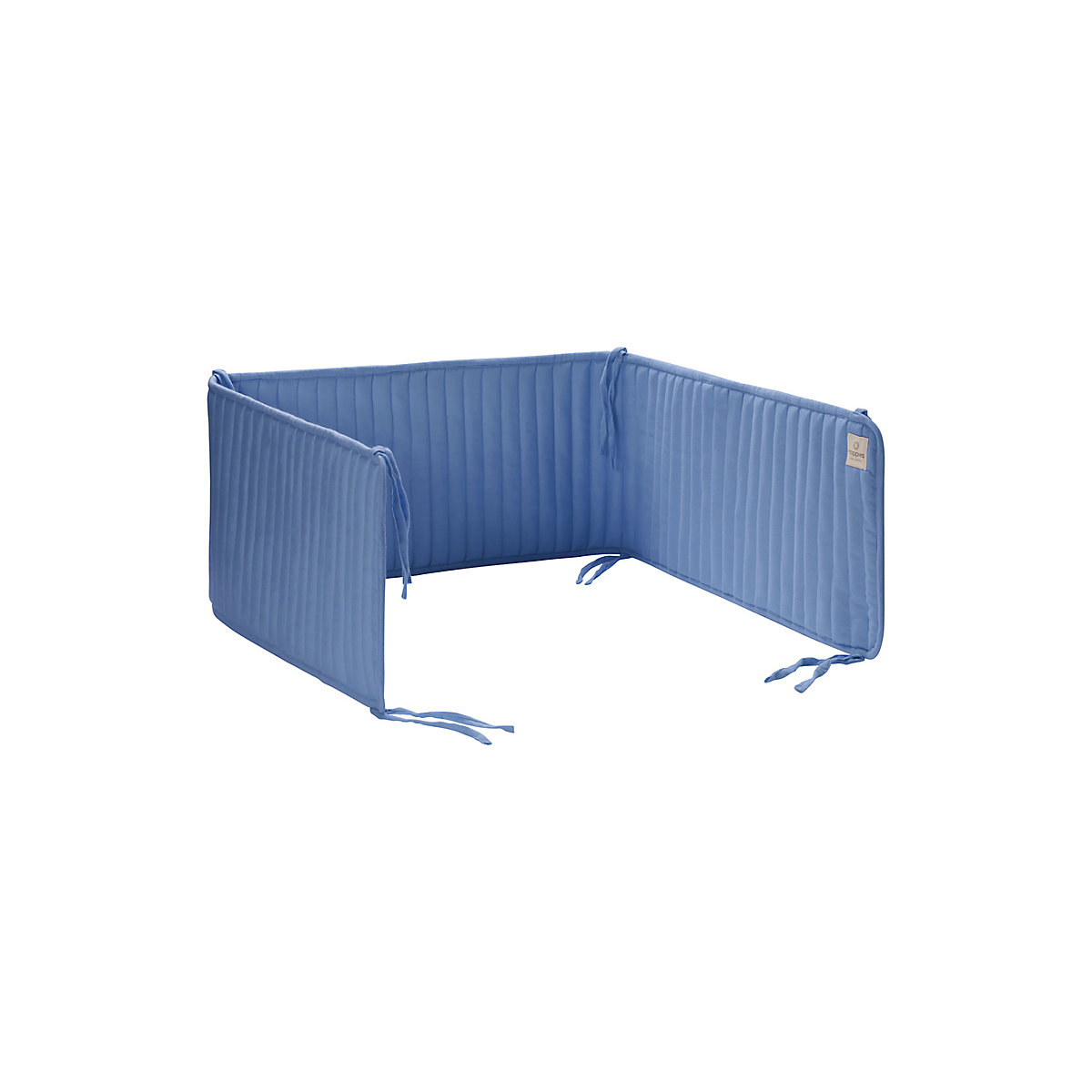 Bumper Für Den Laufstall Quilted Bed Bumper Cot Bettschutzgitter