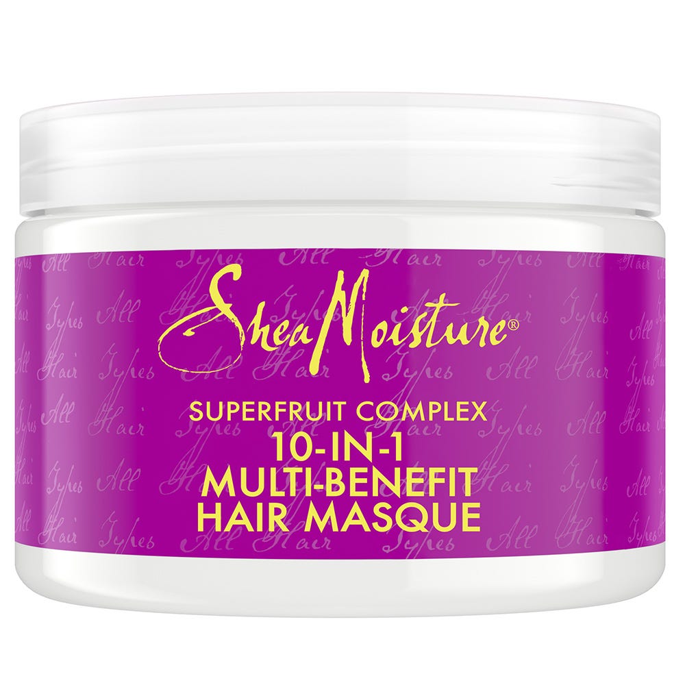 SheaMoisture Superfruit Complex 10-in1 Multi-Benefit Mask 326 ml