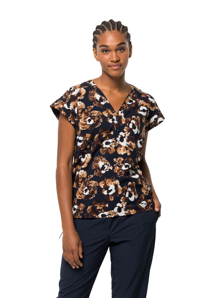 FLOWER SHIRT W Damen T-shirt