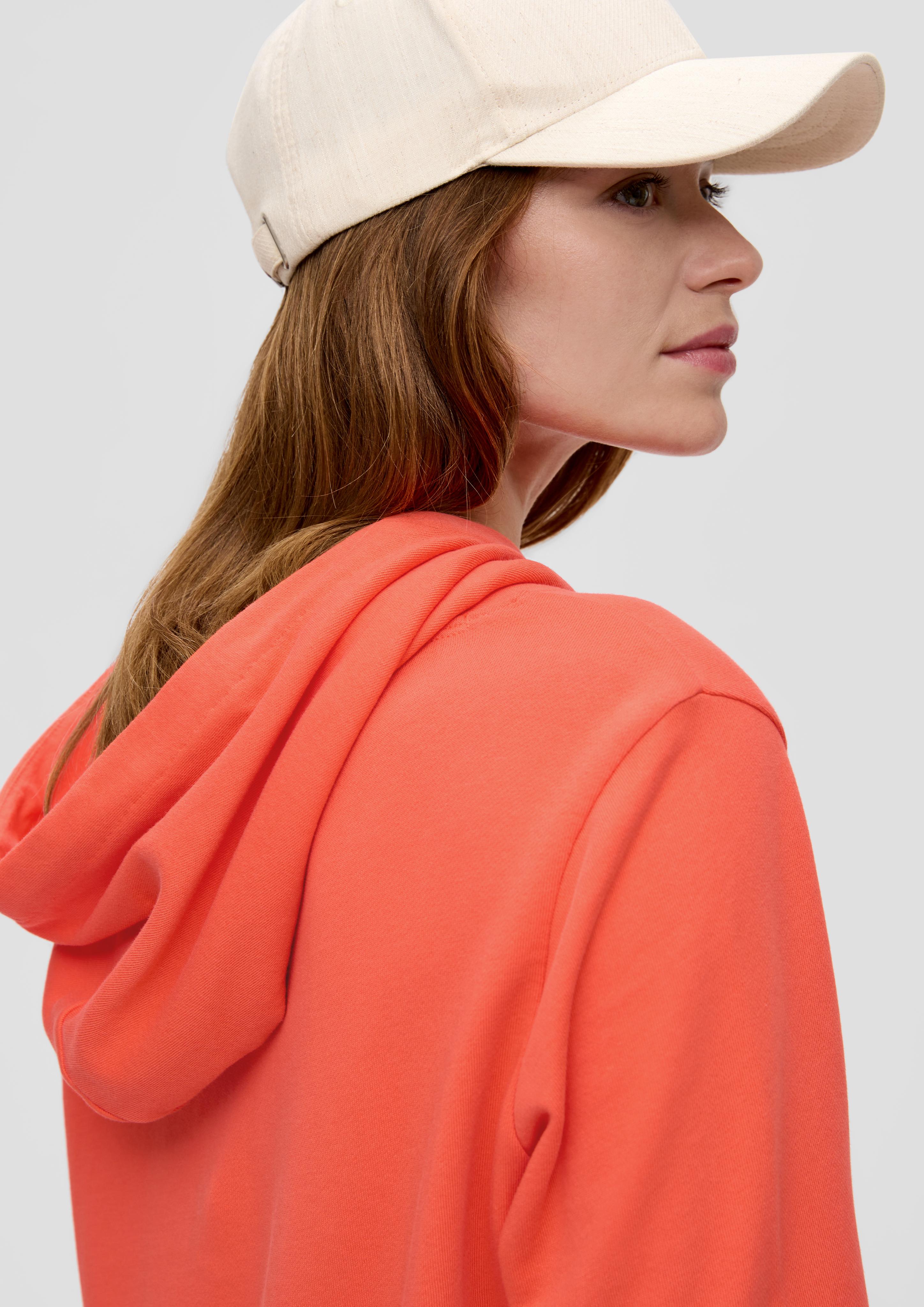 Hoodie aus weicher Baumwolle  2144536-2590