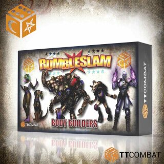 Rumbleslam - Body Builders