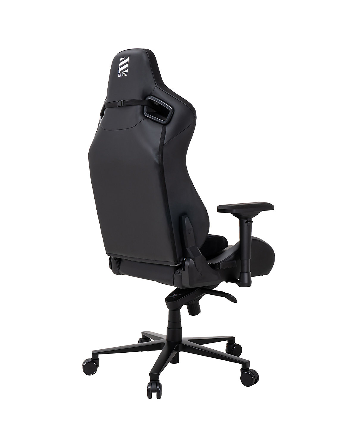 Gaming Stuhl MERCENARY - Ergonomischer Luxus Gaming Stuhl - 4D Armlehnen