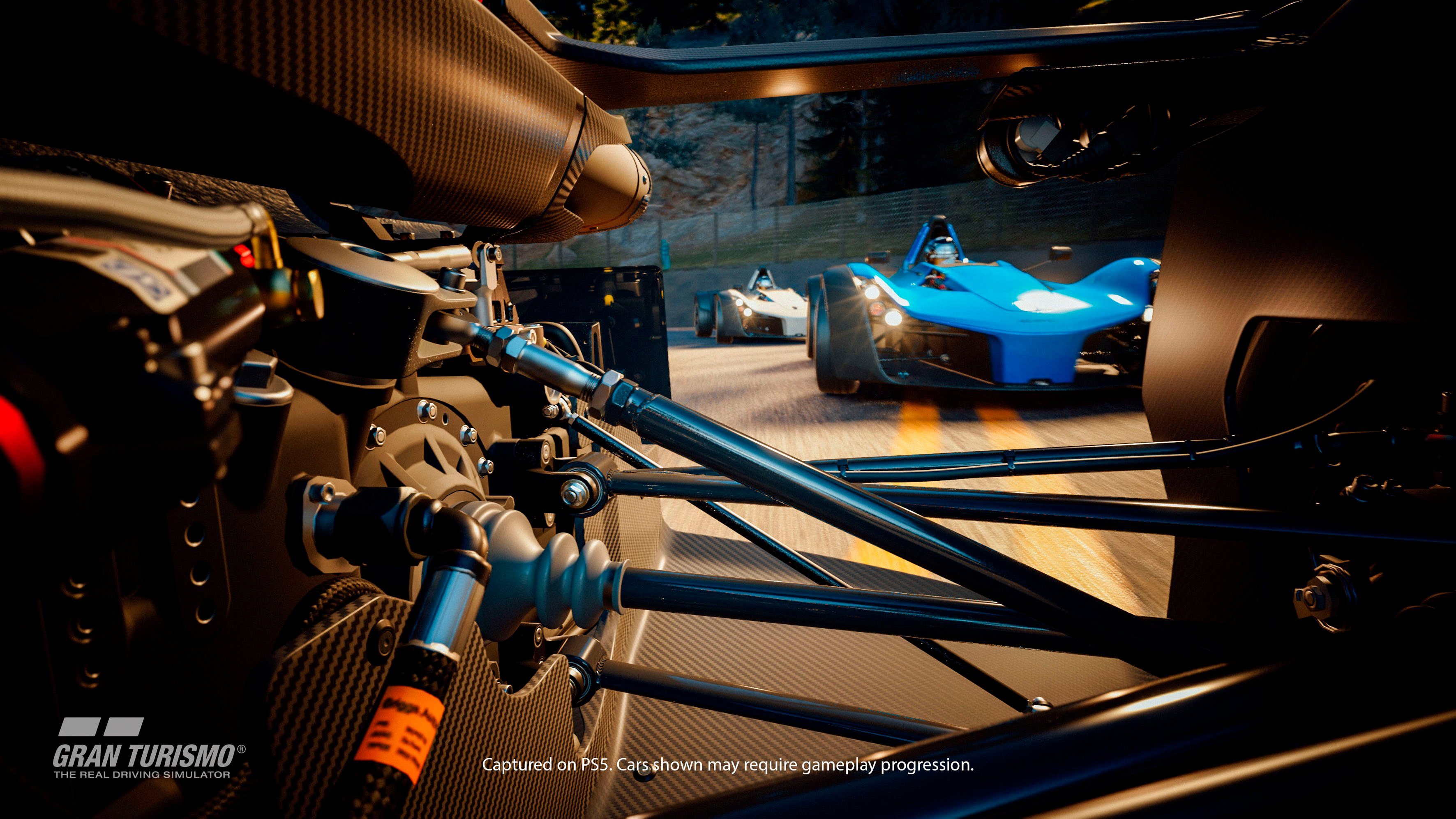 Gran Turismo 7 PlayStation 5