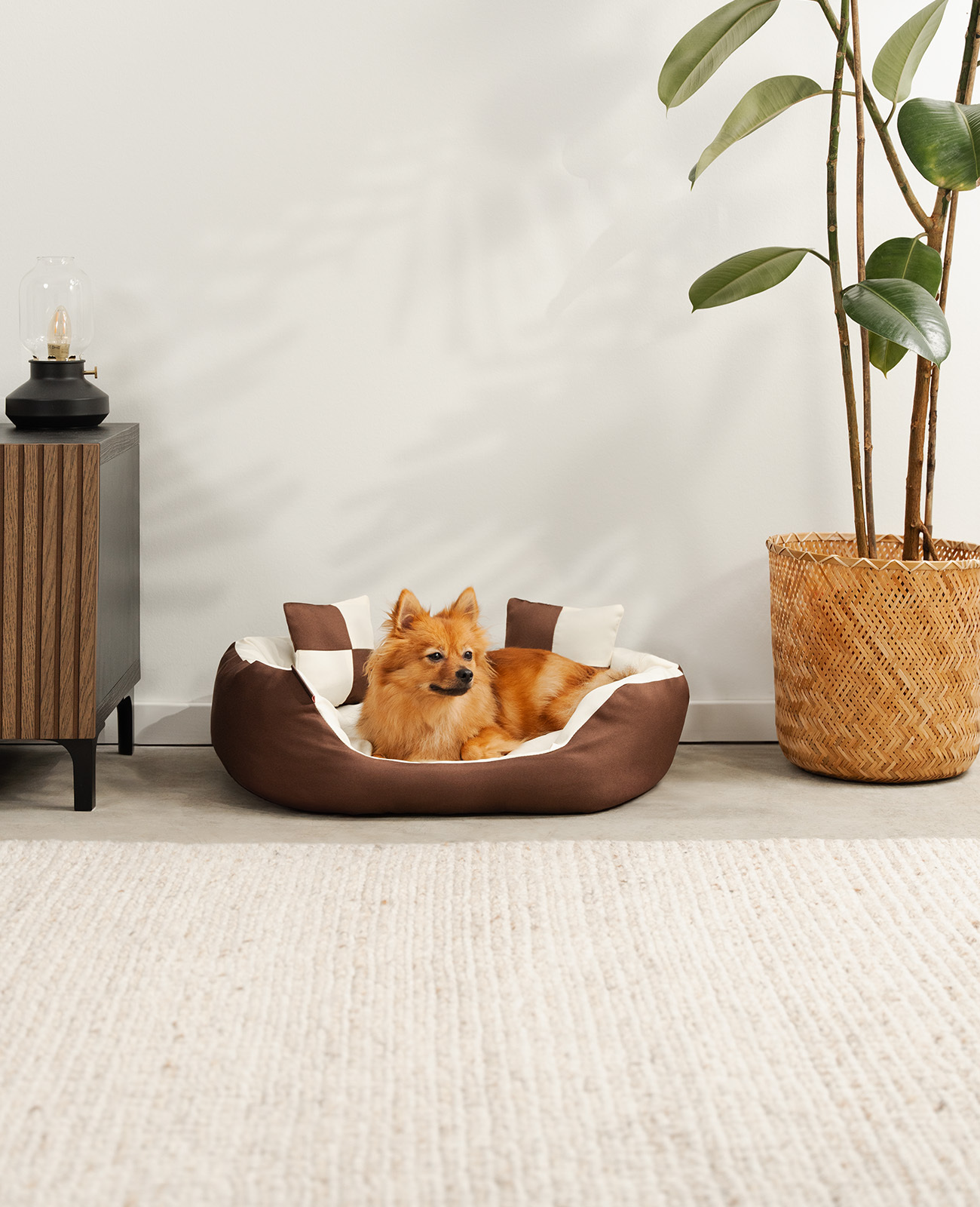 Lionto Hundebetten Lionto 4-in-1 Hundebett S