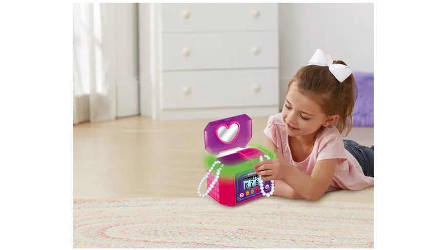VTech - Kiditronics - Kidisecrets Schmuckkästchen