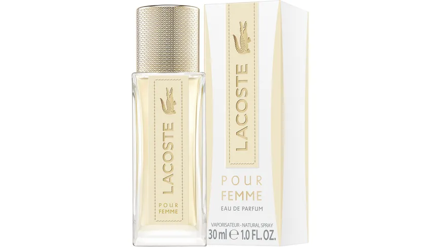 LACOSTE Pour Femme Eau de Parfum